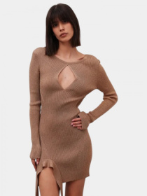 Платье мини T.MOSCA модель 7711 Фото