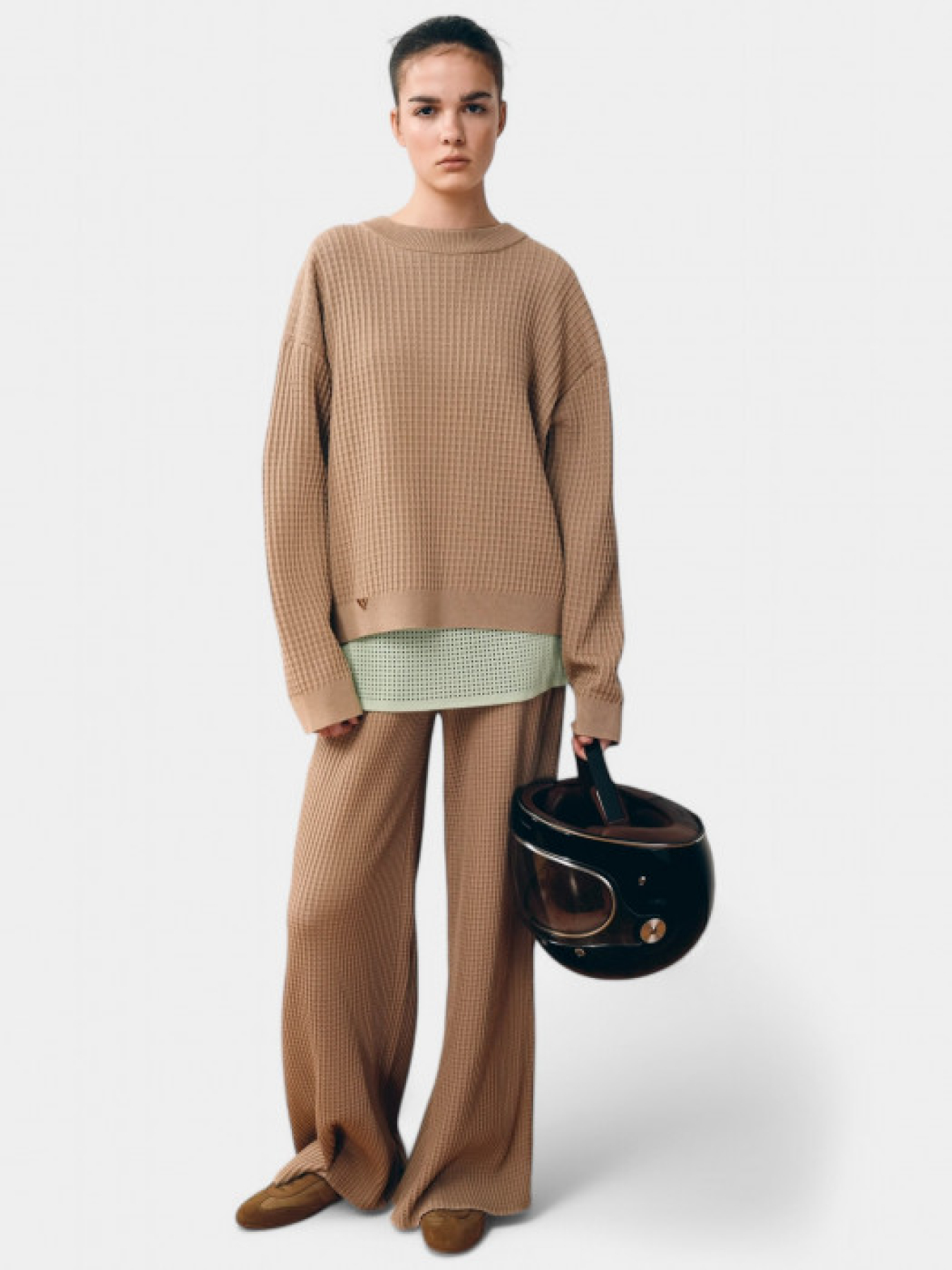 Худі та світшоти T.MOSCA модель 8249 Фото