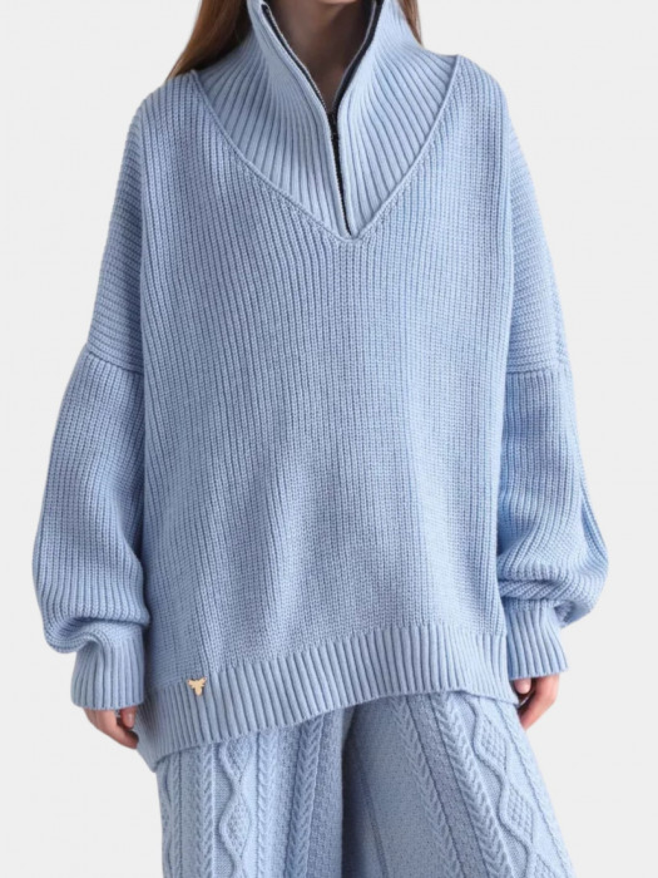 Кофты и свитера T.MOSCA модель 4386 Фото