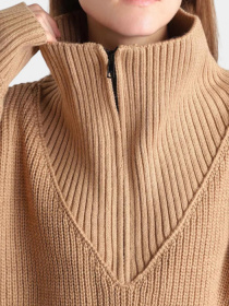 Кофты и свитера T.MOSCA модель 4273 Фото