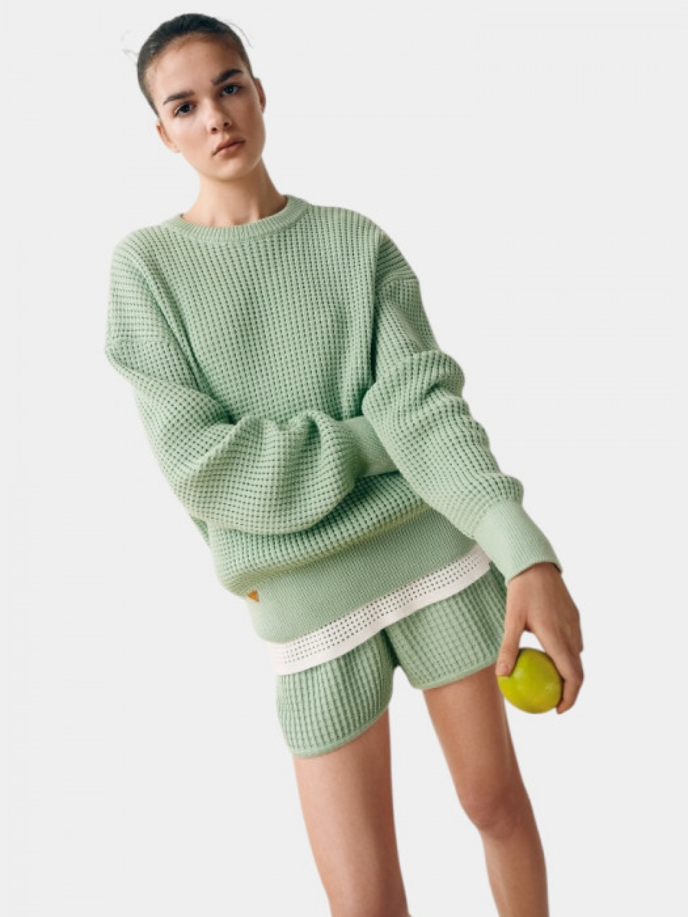 Повсякденні шорти T.MOSCA модель 8638 Фото