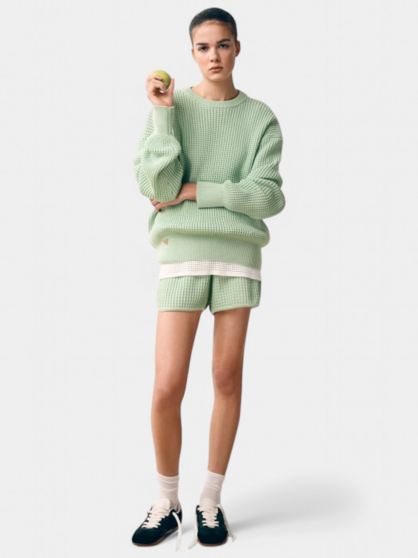 Повсякденні шорти T.MOSCA модель 8638 Фото