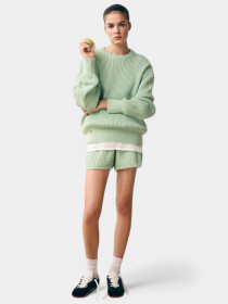 Повсякденні шорти T.MOSCA модель 8638 Фото