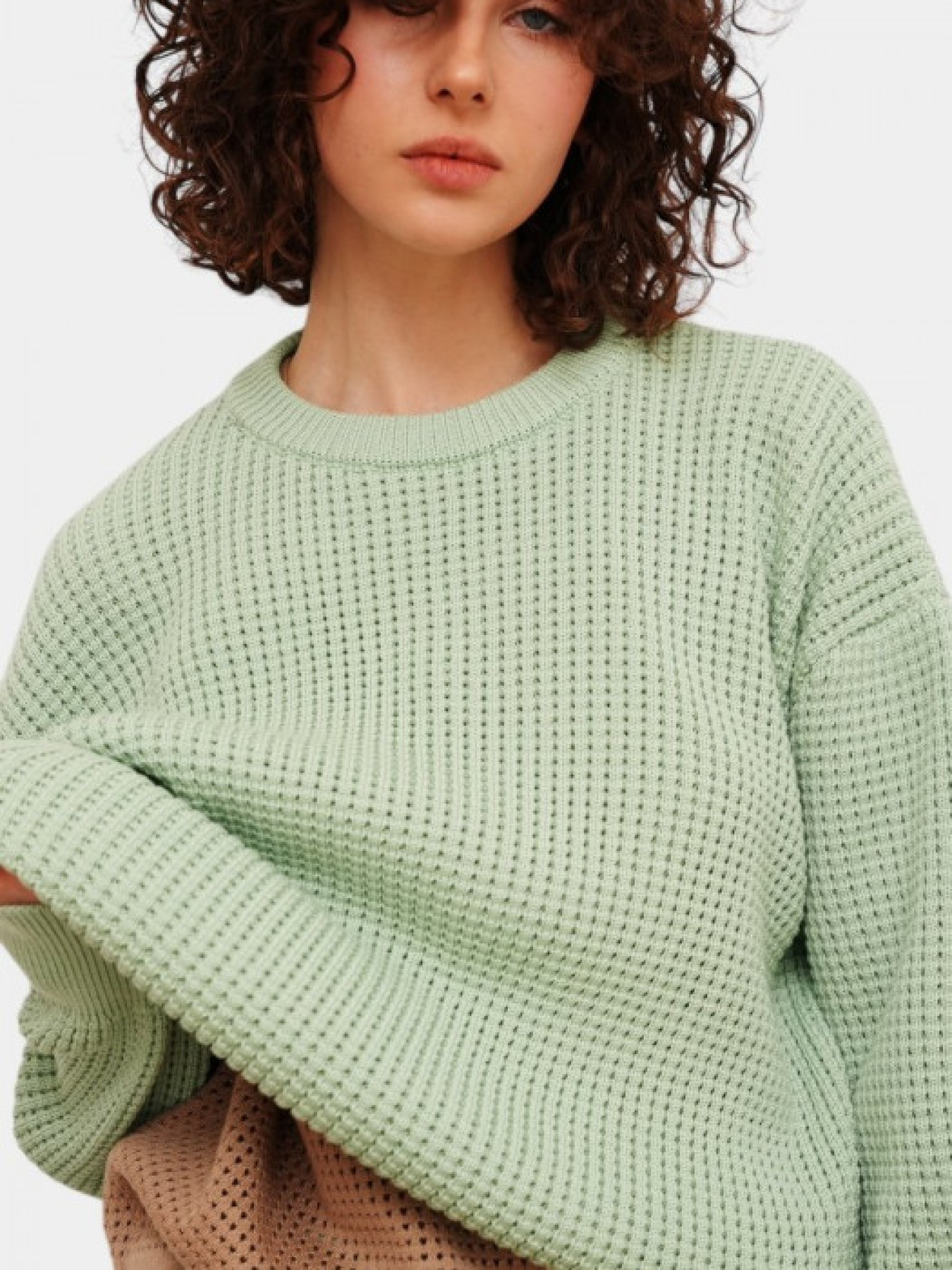 Кофты и свитера T.MOSCA модель 8245 Фото