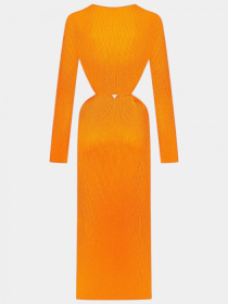 Платье макси T.MOSCA модель 8787 Фото