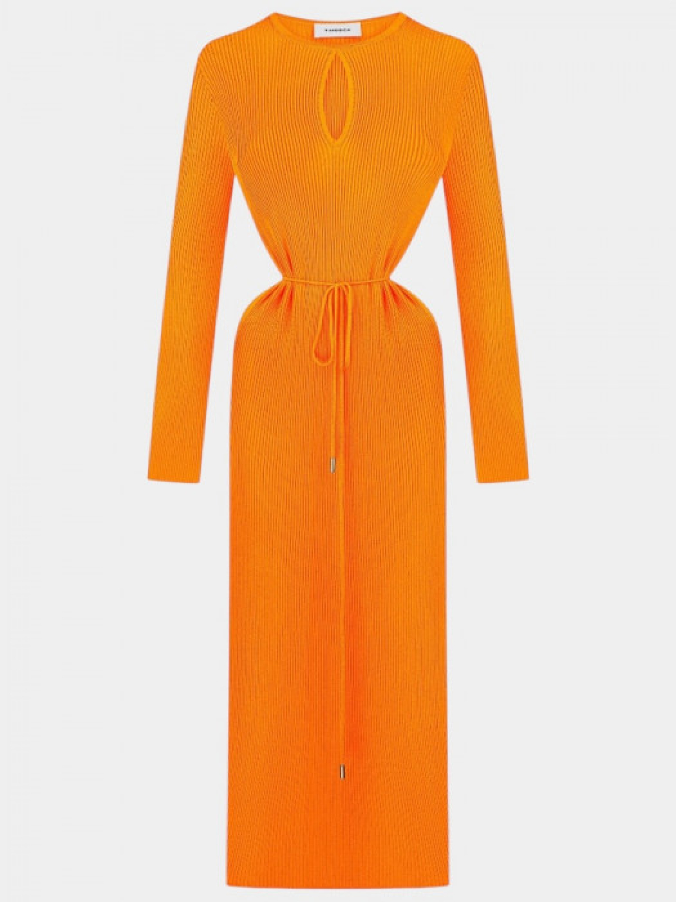 Платье макси T.MOSCA модель 8787 Фото