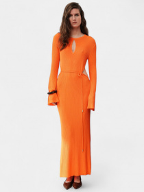 Платье макси T.MOSCA модель 8787 Фото