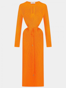 Платье макси T.MOSCA модель 8787 Фото