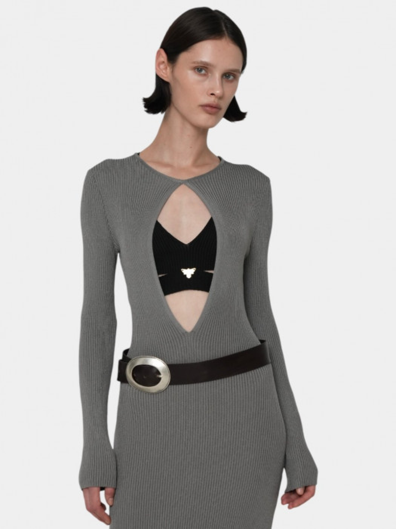 Платье макси T.MOSCA модель 6329 Фото