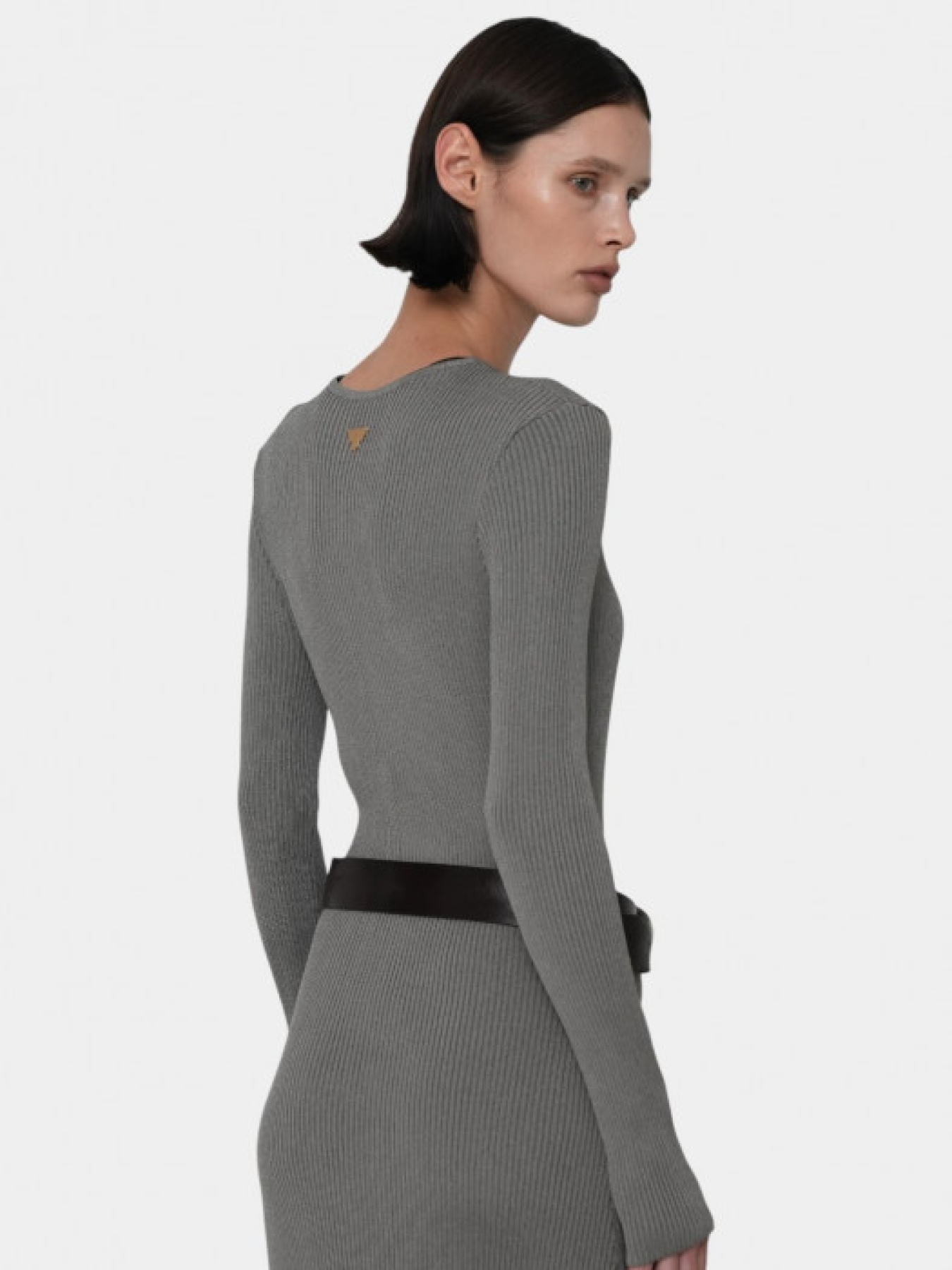 Платье макси T.MOSCA модель 6329 Фото