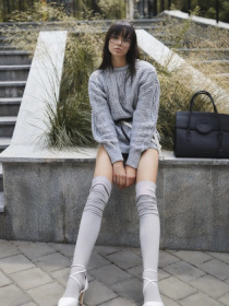 Худи и свитшоты T.MOSCA модель 4168 Худи и свитшоты T.MOSCA модель 4168 Фото