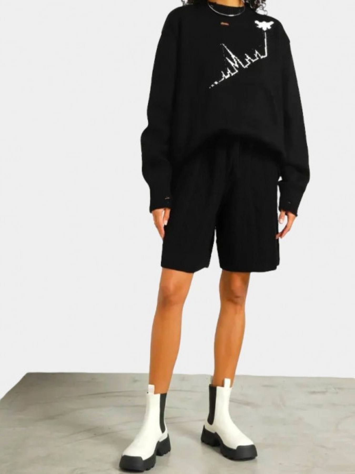 Повсякденні шорти T.MOSCA модель 4172 Фото