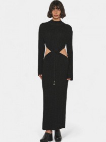 Сукня максі T.MOSCA модель 5105 Фото