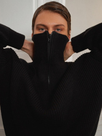 Кофты и свитера T.MOSCA модель 4381 Фото