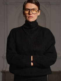 Худи и свитшоты T.MOSCA модель 4381 Фото