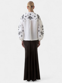 Вышитая рубашка GAPTUVALNYA модель 5772 Фото