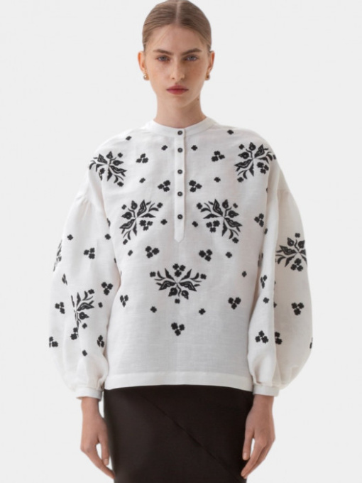 Вишита сорочка GAPTUVALNYA модель 5772 Фото