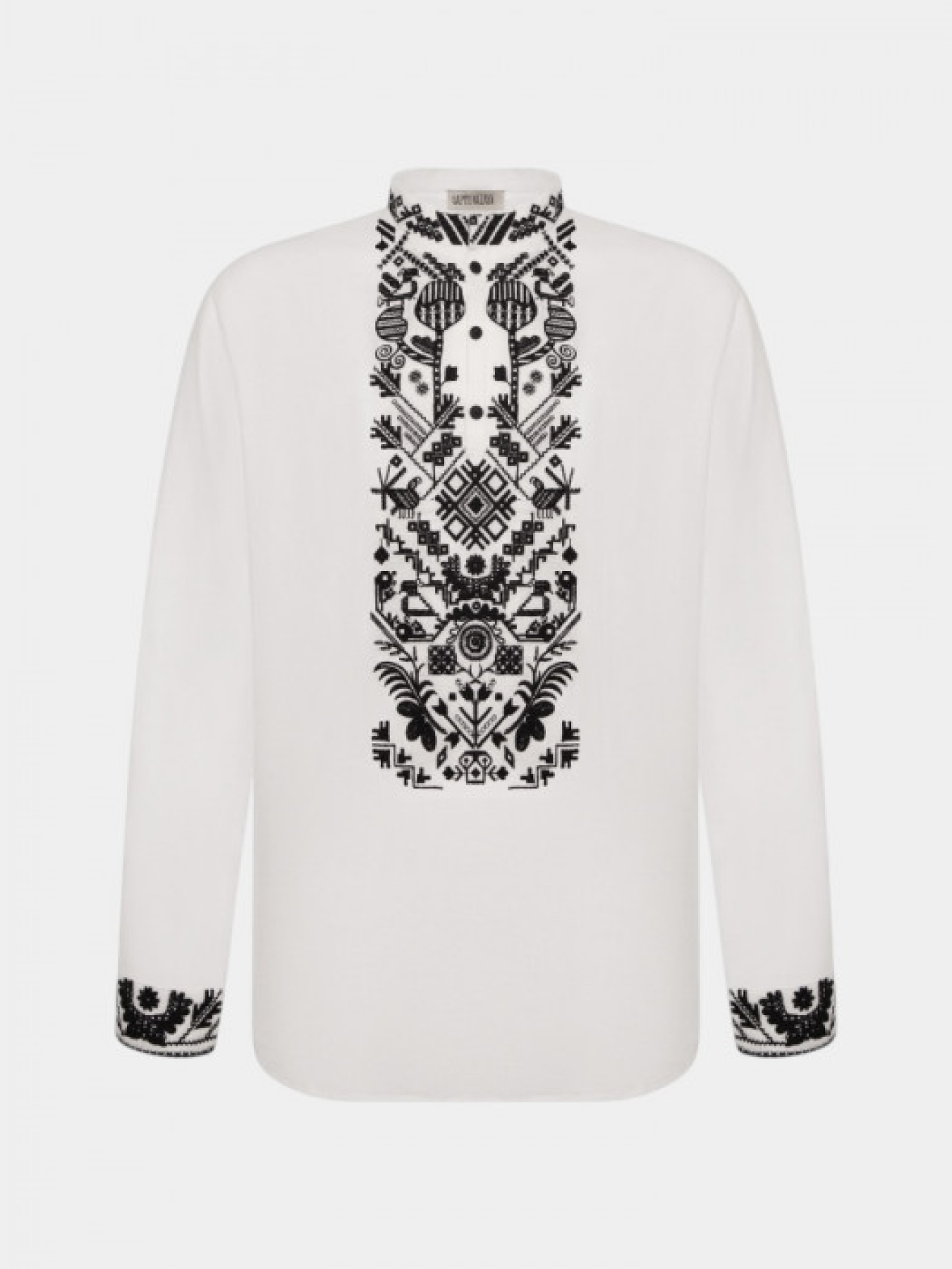 Вышитая рубашка GAPTUVALNYA модель 8679 Фото