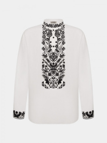 Вышитая рубашка GAPTUVALNYA модель 8679 Вышитая рубашка GAPTUVALNYA модель 8679 Фото