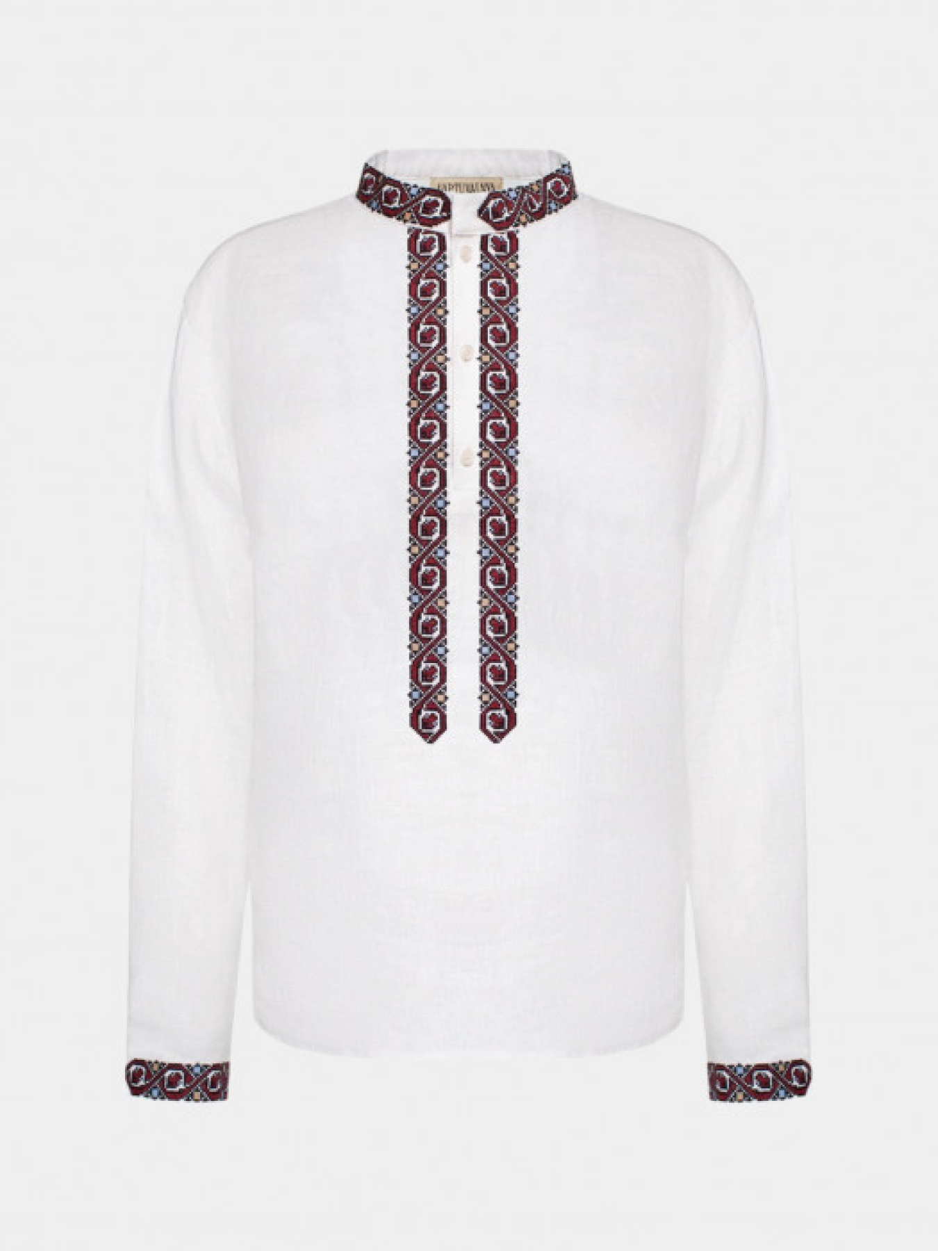 Вишита сорочка GAPTUVALNYA модель 5177 Фото