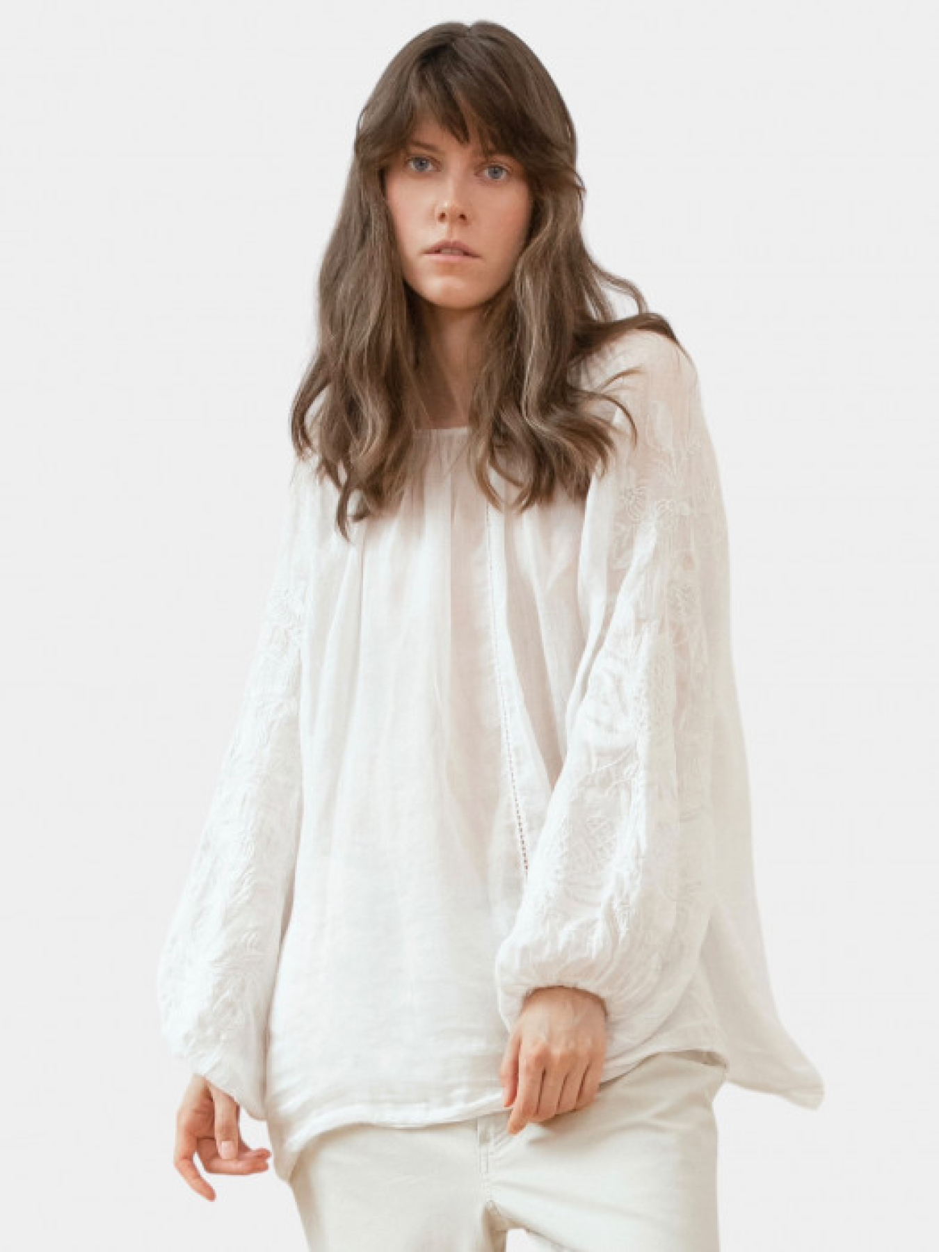 Вышитая рубашка GAPTUVALNYA модель 5132 Фото