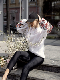 Вышитая рубашка GAPTUVALNYA модель 5137 Фото