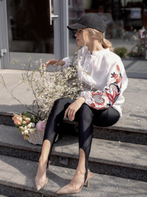 Вышитая рубашка GAPTUVALNYA модель 5137 Фото