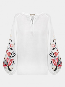 Вышитая рубашка GAPTUVALNYA модель 5137 Фото