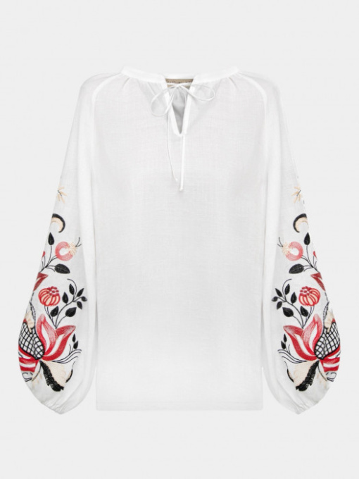 Вышитая рубашка GAPTUVALNYA модель 5137 Фото