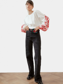 Вышитая рубашка GAPTUVALNYA модель 5243 Фото