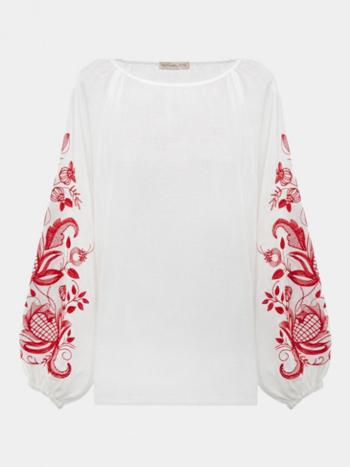 Вышитая рубашка GAPTUVALNYA модель 5243 Фото