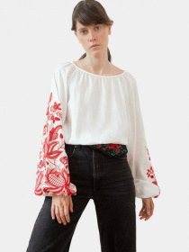 Вишита сорочка GAPTUVALNYA модель 5243 Вишита сорочка GAPTUVALNYA модель 5243 Фото