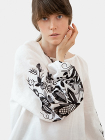 Вишиванки GAPTUVALNYA модель 5244 Вишиванки GAPTUVALNYA модель 5244 Фото