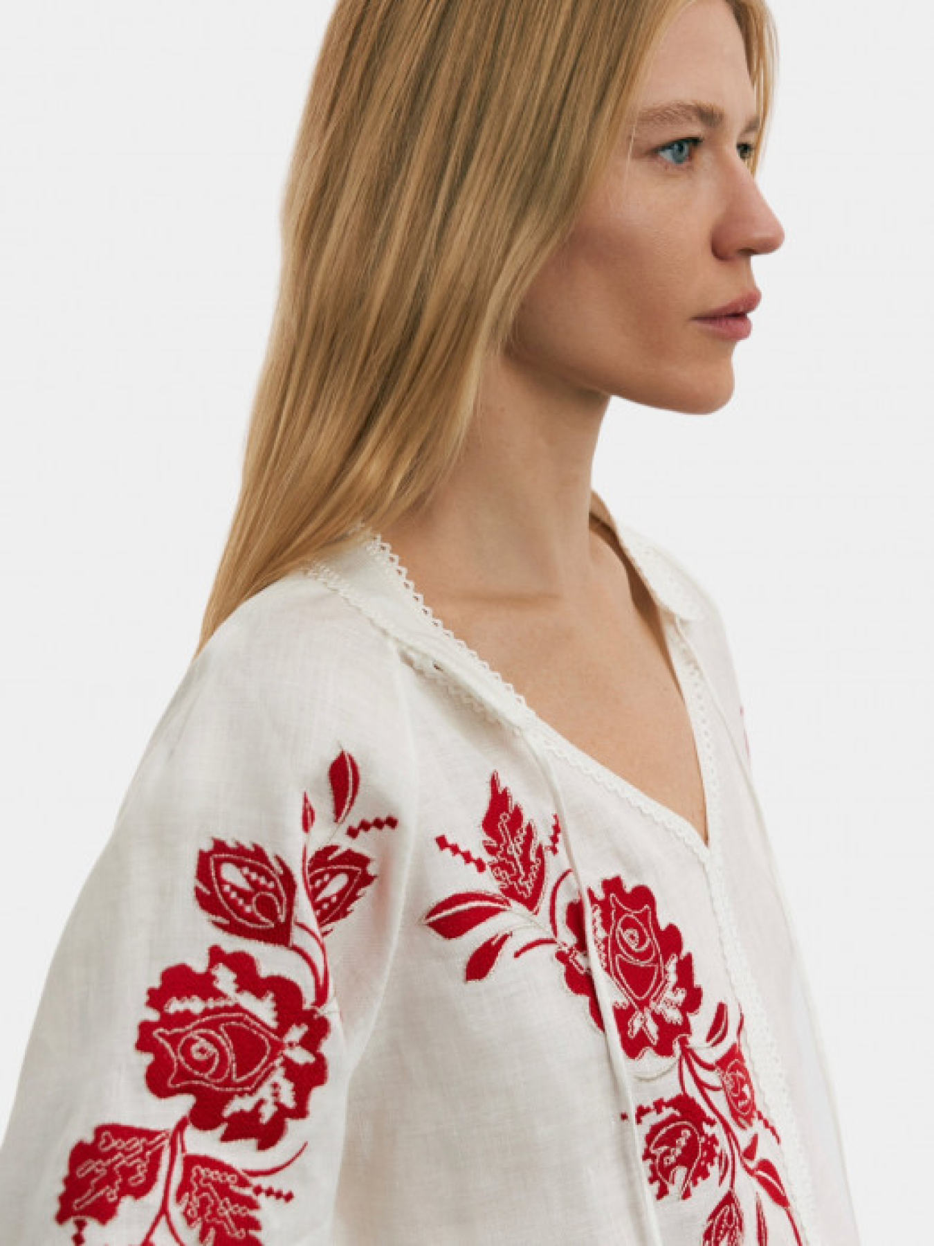 Вышитая рубашка GAPTUVALNYA модель 5138 Фото
