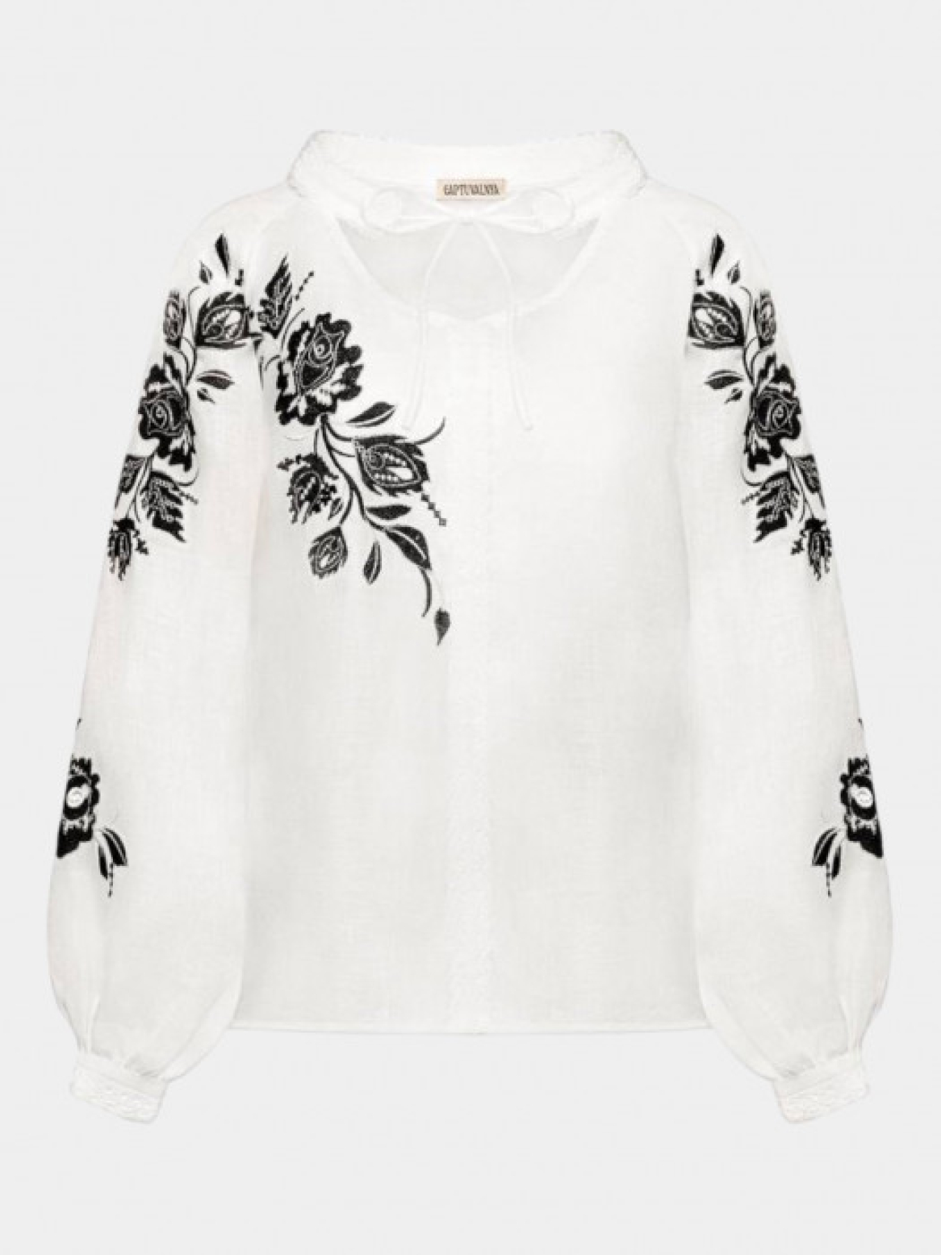 Вишита сорочка GAPTUVALNYA модель 5139 Фото