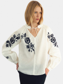 Вишита сорочка GAPTUVALNYA модель 5139 Фото