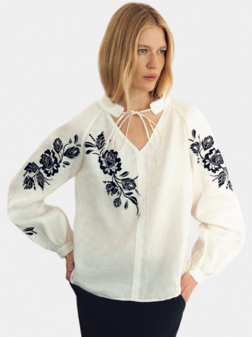 Вышитая рубашка GAPTUVALNYA модель 5139 Фото