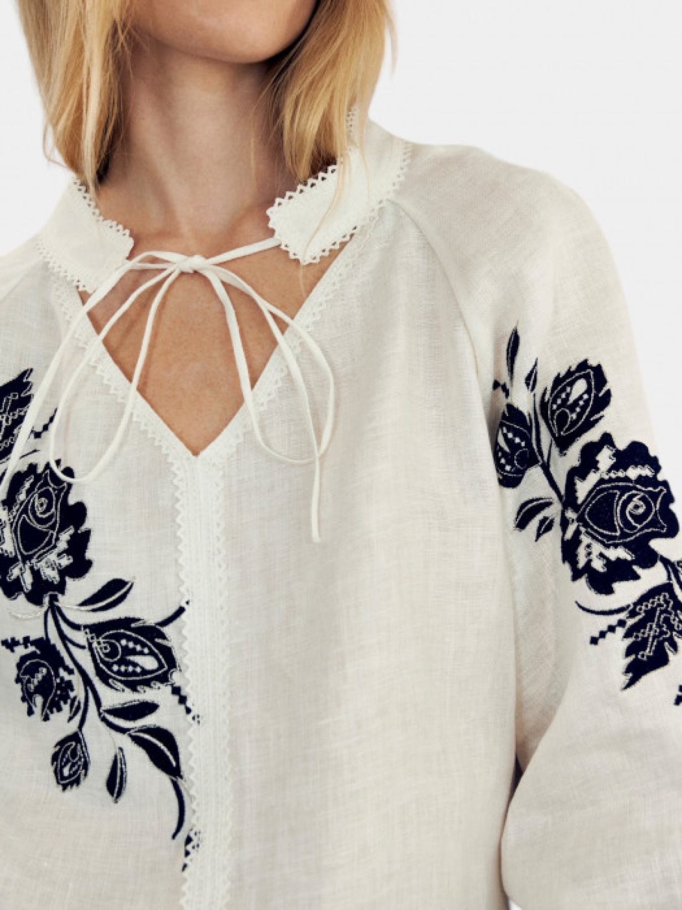 Вишита сорочка GAPTUVALNYA модель 5139 Фото