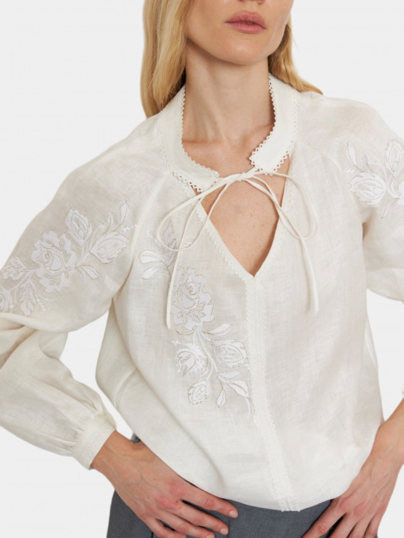 Вишита сорочка GAPTUVALNYA модель 5140 Фото