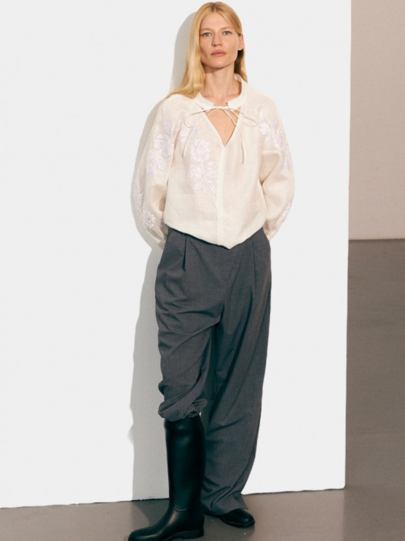 Вишита сорочка GAPTUVALNYA модель 5140 Фото