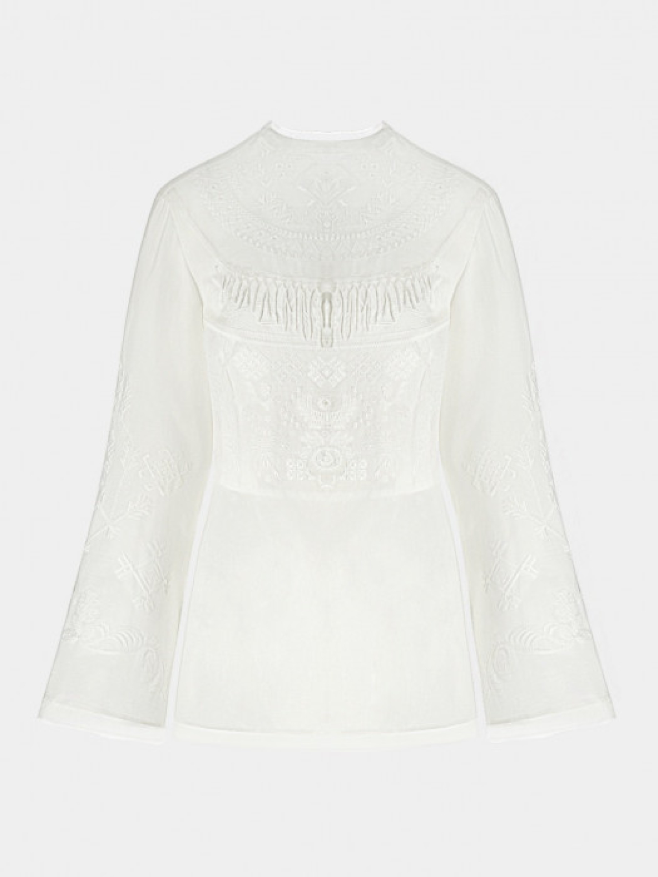 Вишита сорочка GAPTUVALNYA модель 5249 Фото