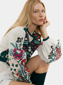 Вышитая рубашка GAPTUVALNYA модель 5134 Фото