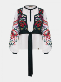 Вышитая рубашка GAPTUVALNYA модель 5134 Фото