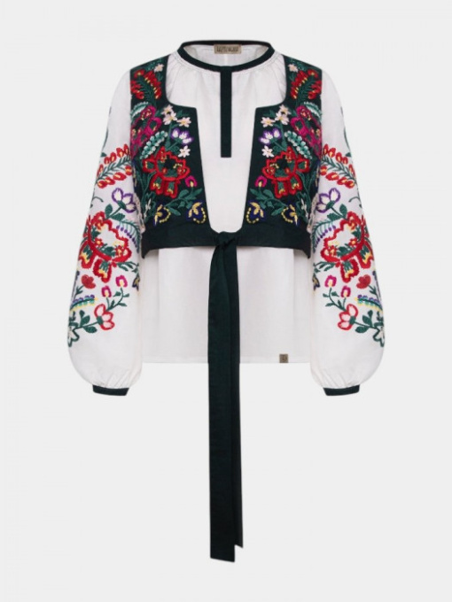 Вышитая рубашка GAPTUVALNYA модель 5134 Фото