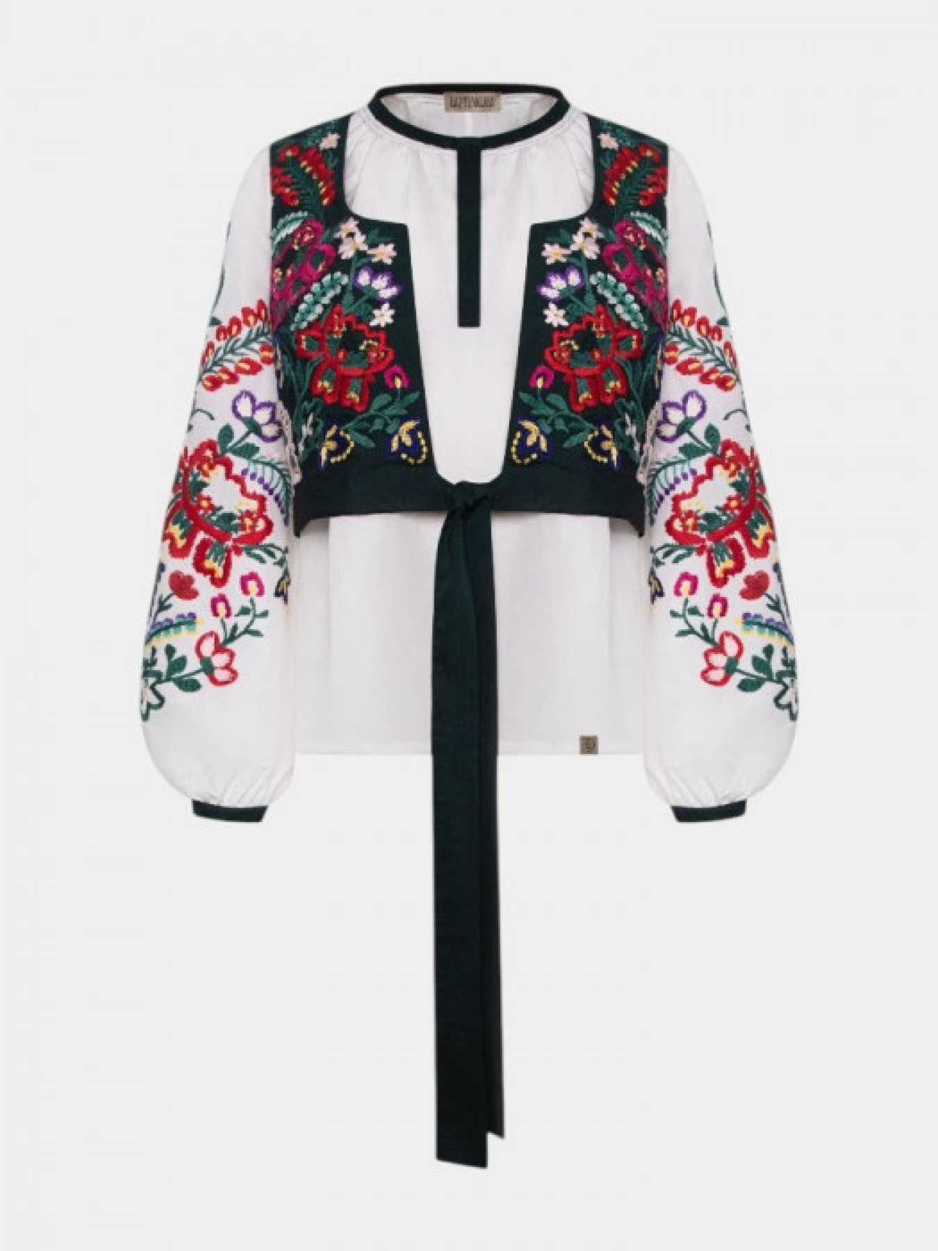 Вишита сорочка GAPTUVALNYA модель 5134 Вишита сорочка GAPTUVALNYA модель 5134 Фото