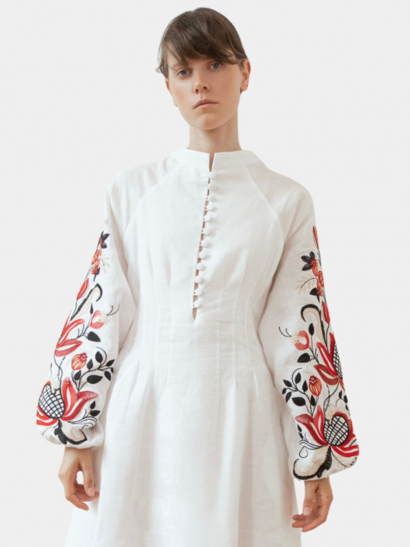 Вишита сукня GAPTUVALNYA модель 5136 Вишита сукня GAPTUVALNYA модель 5136 Фото