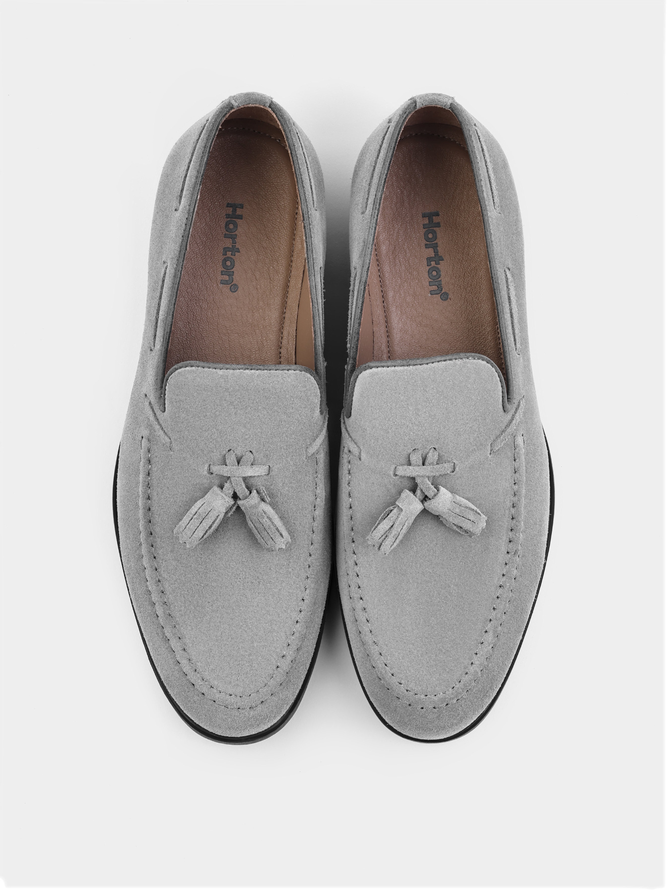 Лоферы Horton Frandi модель 5018-27 Фото