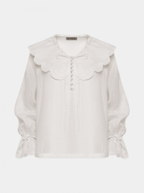 Вышитая рубашка GAPTUVALNYA модель 9136 Фото