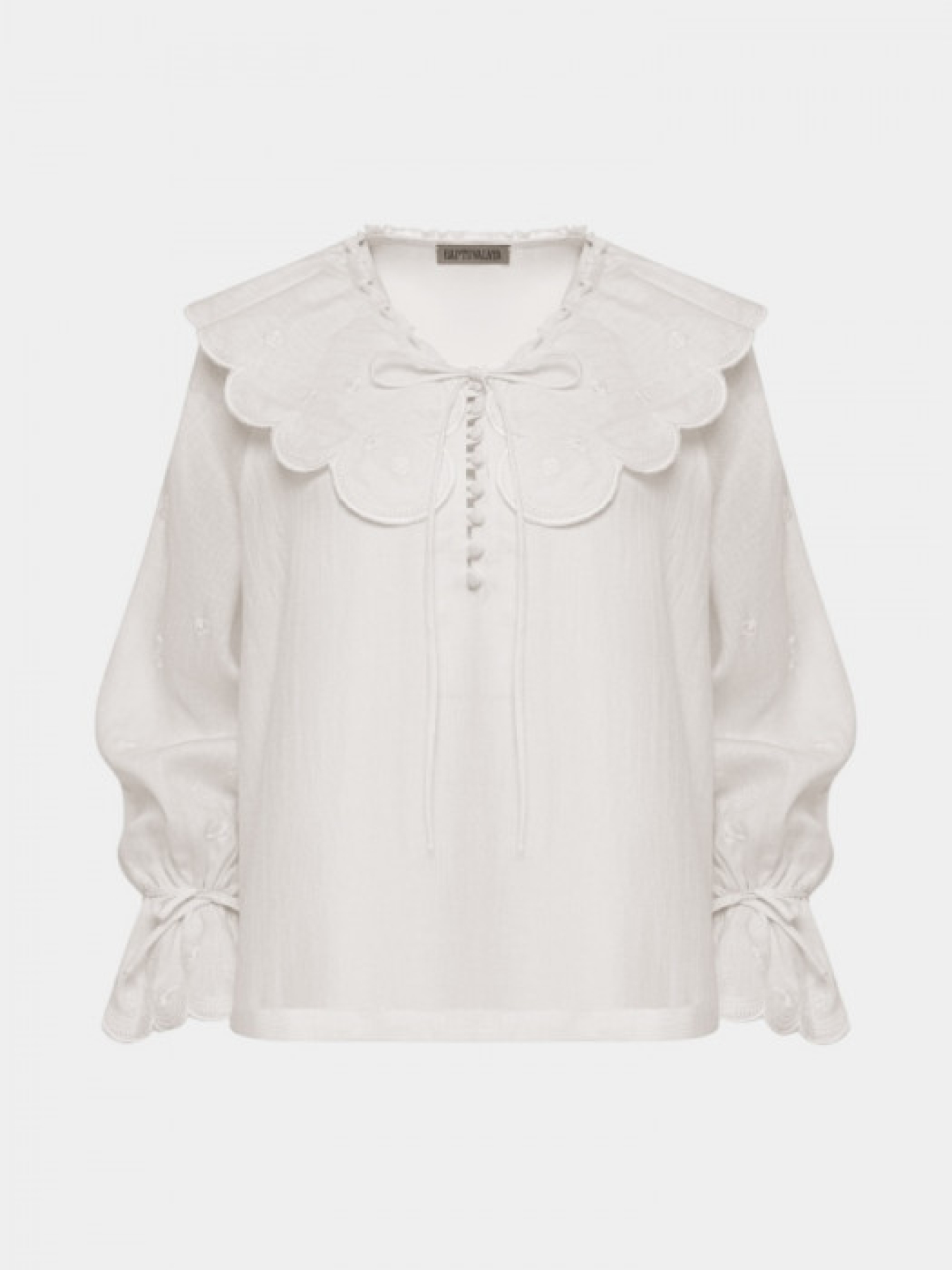 Вышитая рубашка GAPTUVALNYA модель 9136 Фото