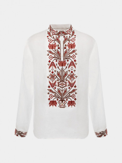 Вишита сорочка GAPTUVALNYA модель 6427 Фото